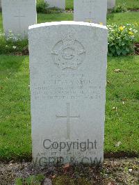 Reichswald Forest War Cemetery - Le Vasseur, Lucien Charles